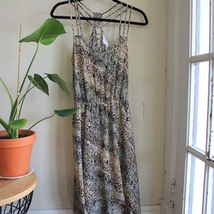 BCBGeneration High Low dress